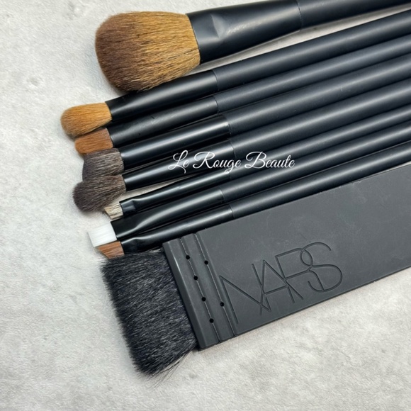 nars brush bundle set lot of 9 pcs new never used - Picture 8 of 13